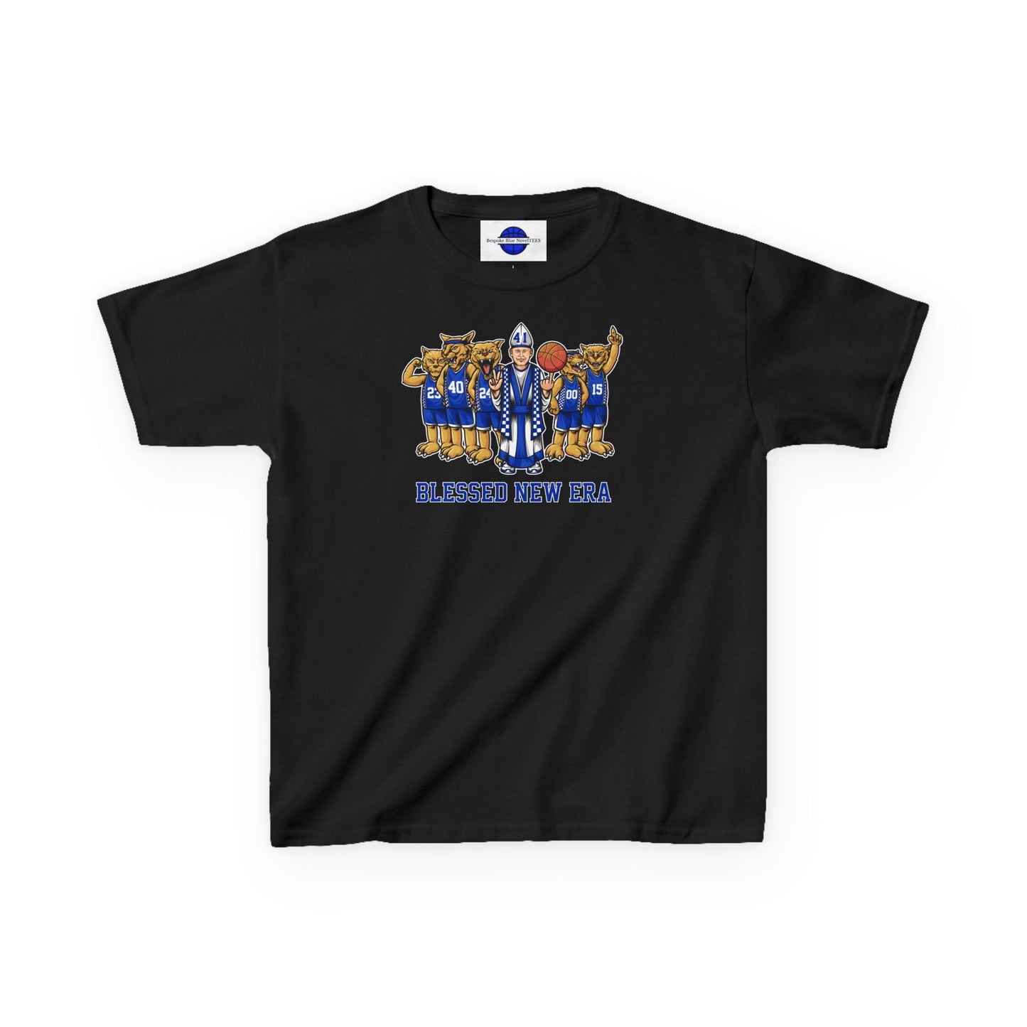 Blessed New Era Kids Heavy Cotton™ Tee