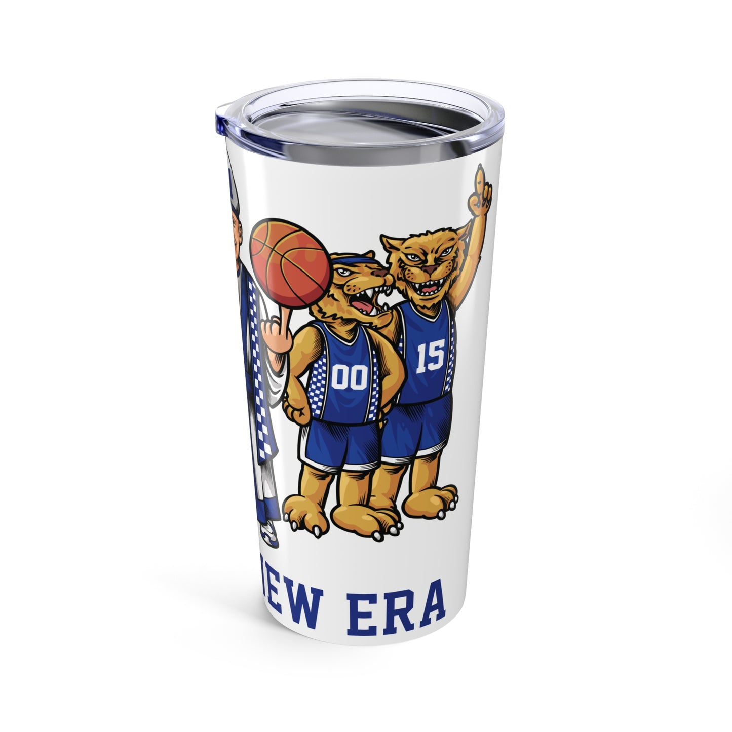 Blessed New Era Tumbler 20oz