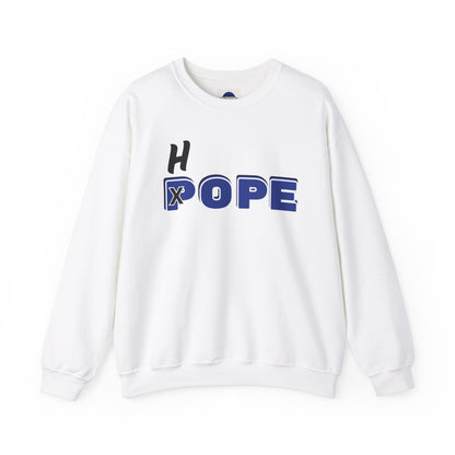 'H x POPE' Crewneck Sweatshirt