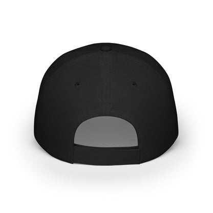 Blessed New Era/Pope and CATS Black Low Profile Baseball Cap