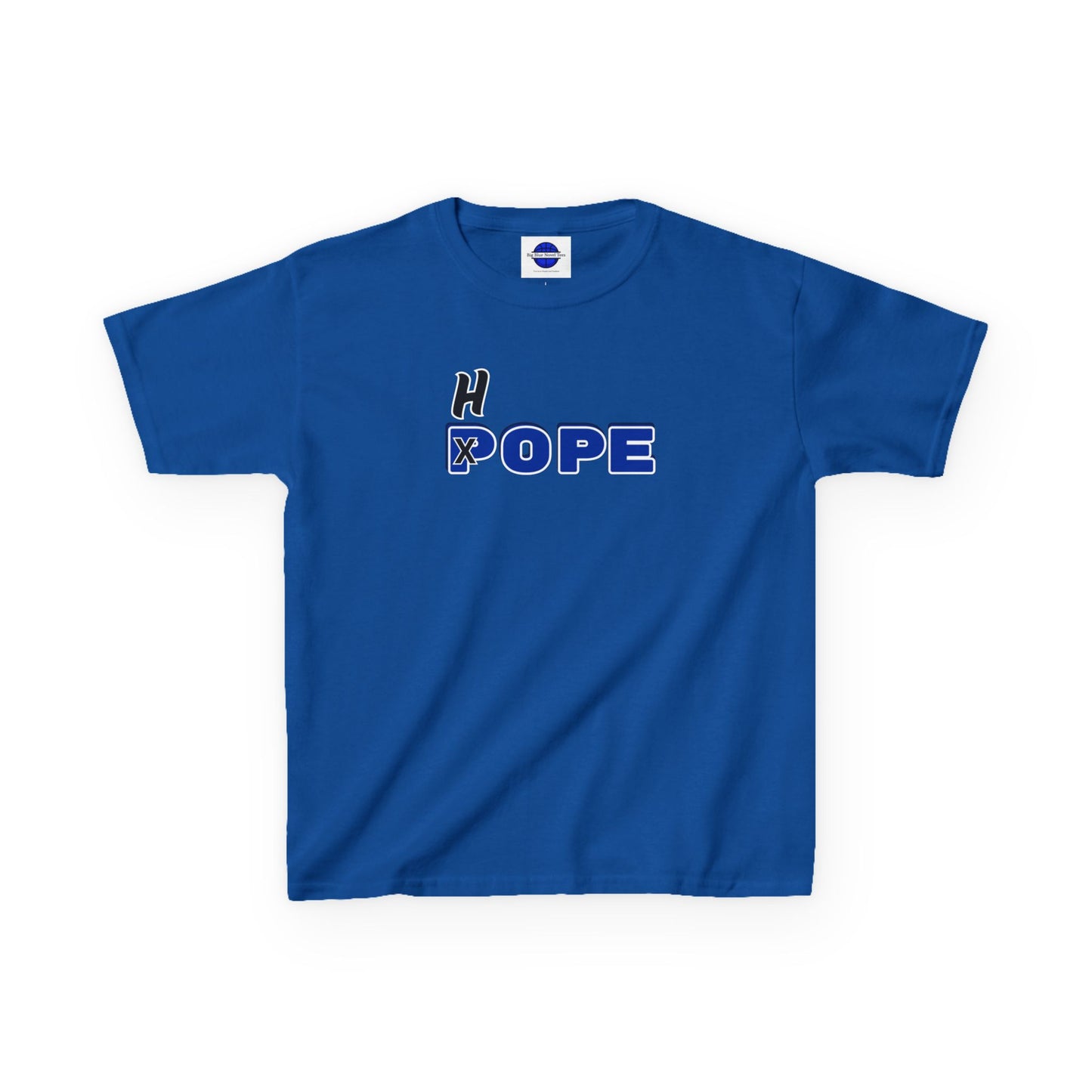 H X POPE - Kids' Short Sleeved Tee