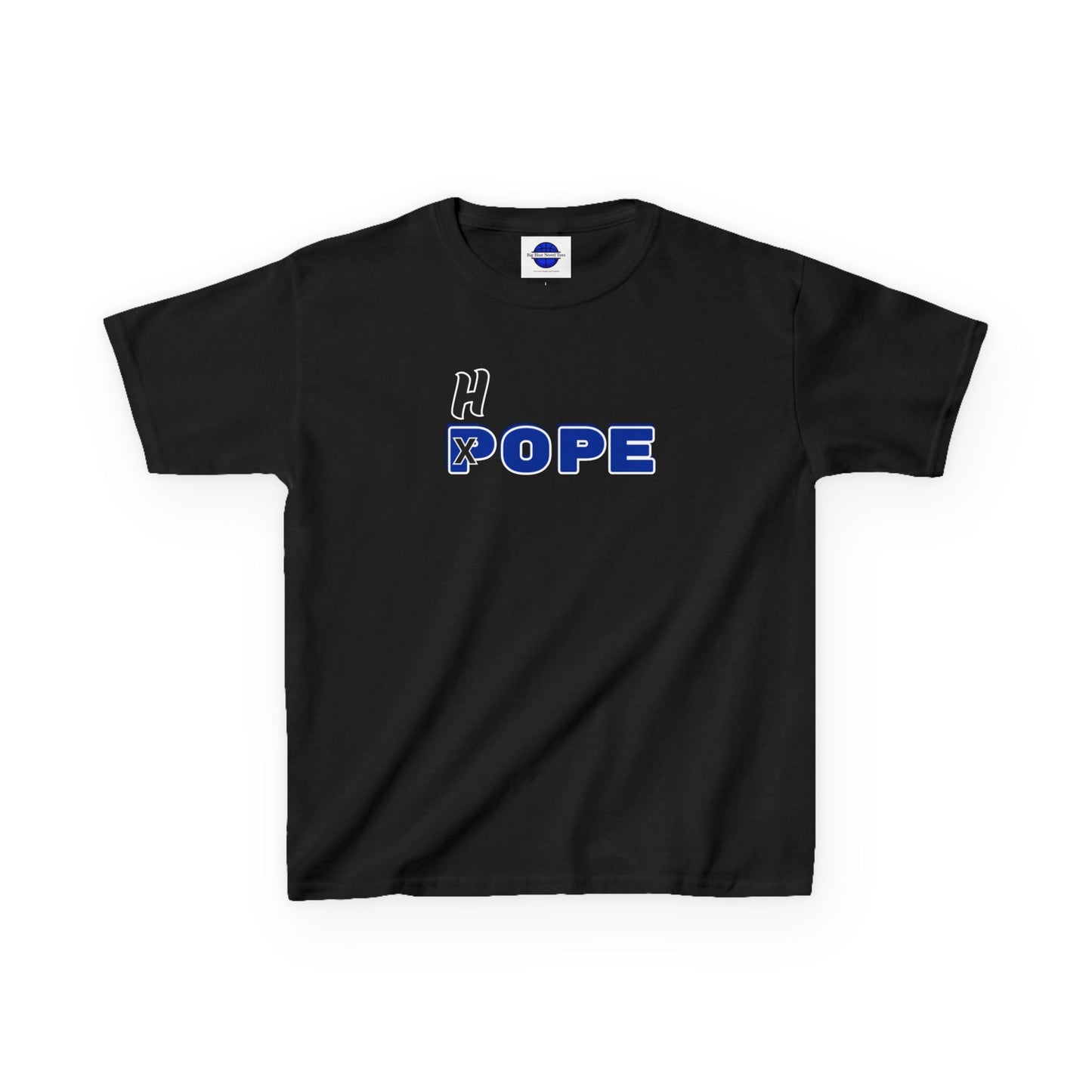 H X POPE - Kids' Short Sleeved Tee