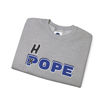 'H x POPE' Crewneck Sweatshirt