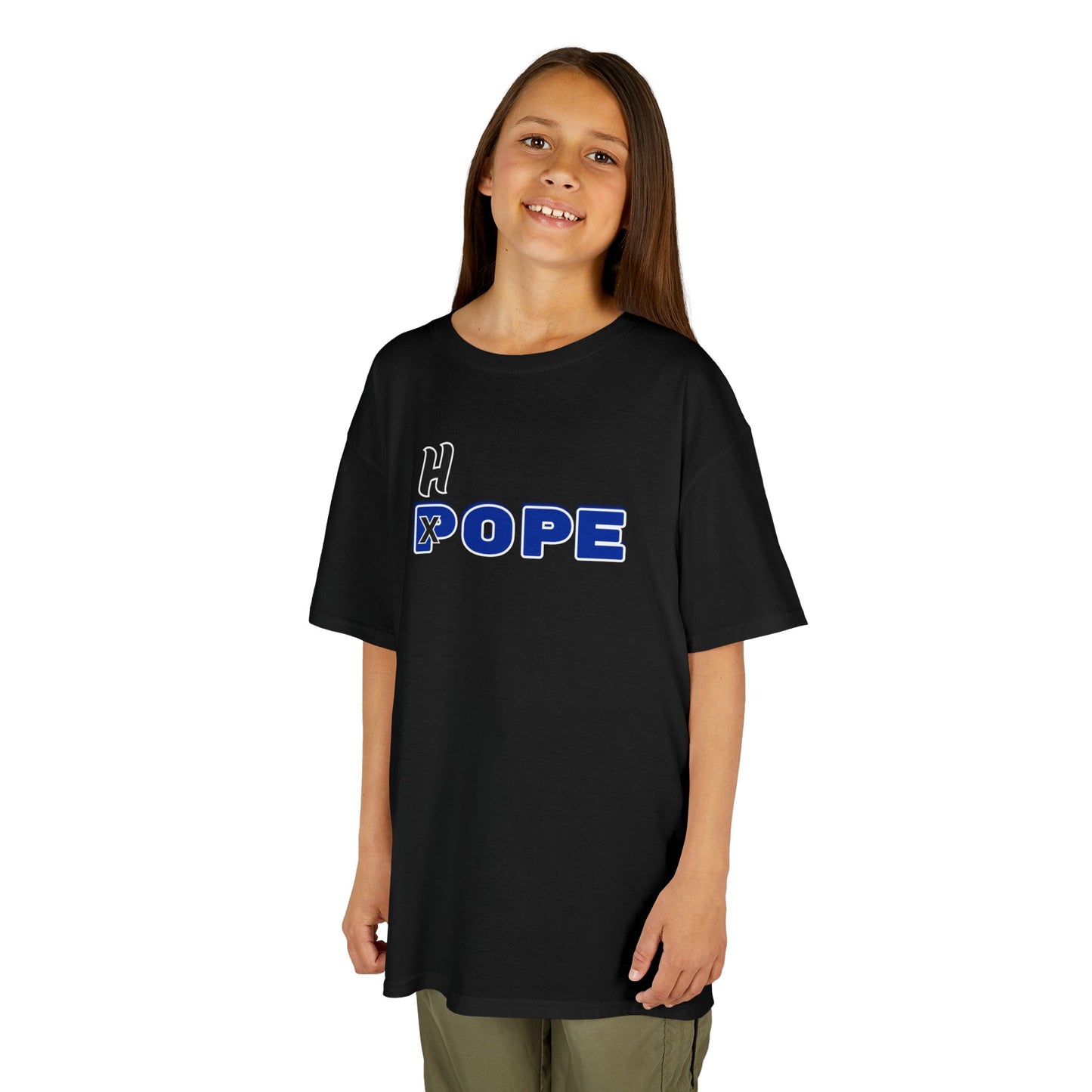 H X POPE - Kids' Short Sleeved Tee