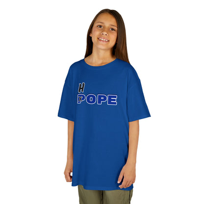 H X POPE - Kids' Short Sleeved Tee