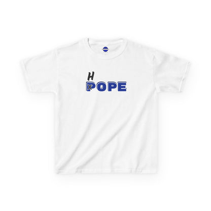 H X POPE - Kids' Short Sleeved Tee