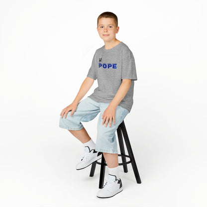 H X POPE - Kids' Short Sleeved Tee