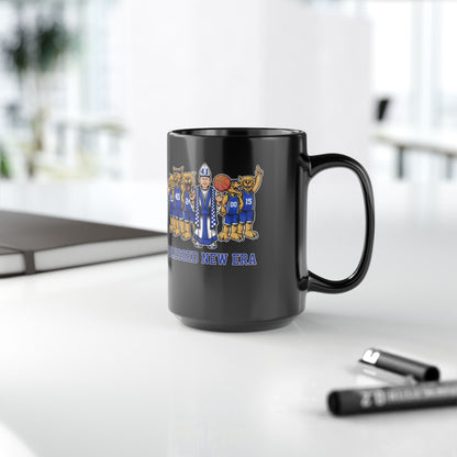 Blessed New Era Black Mug (11oz, 15oz)