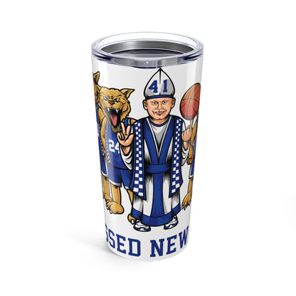 Blessed New Era Tumbler 20oz