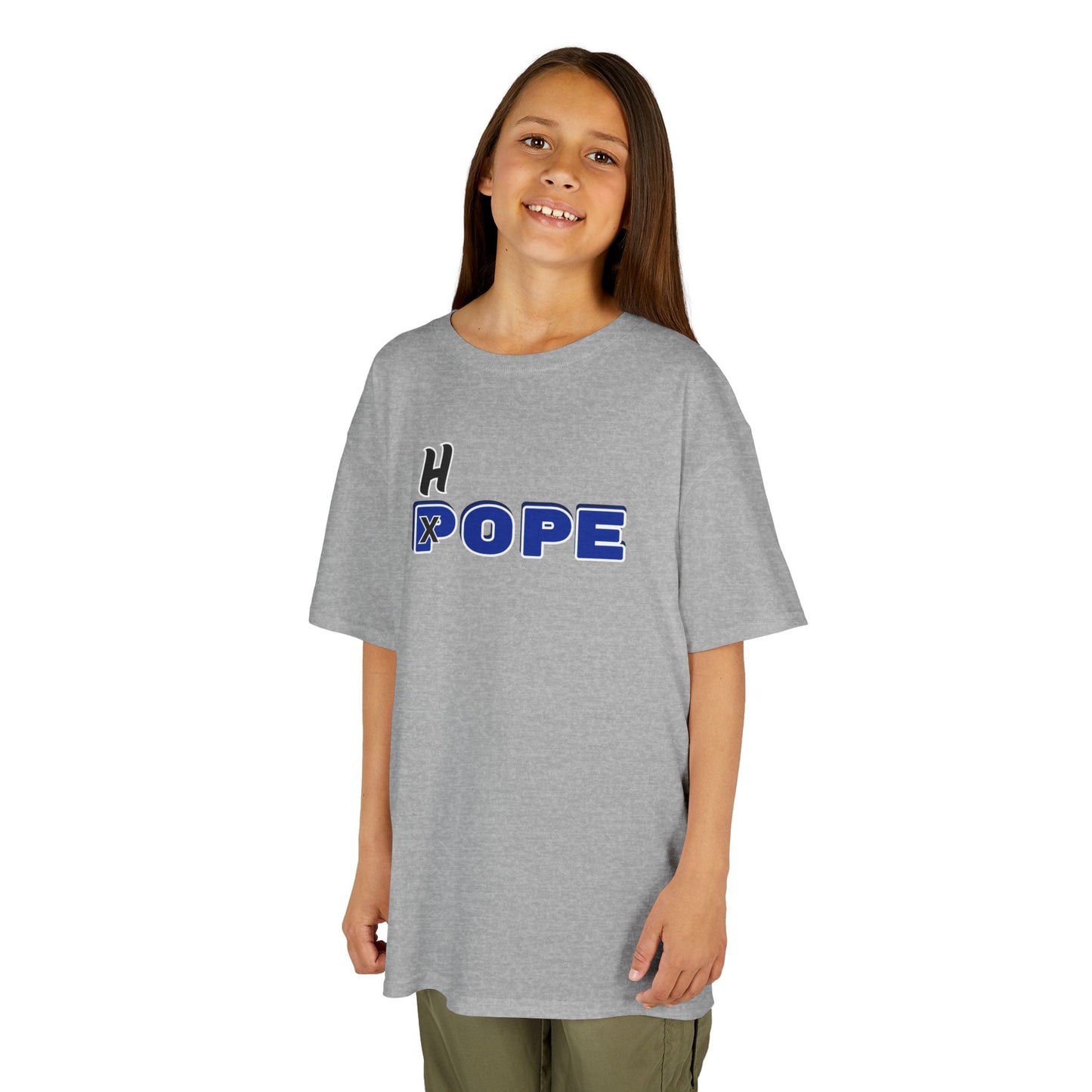 H X POPE - Kids' Short Sleeved Tee