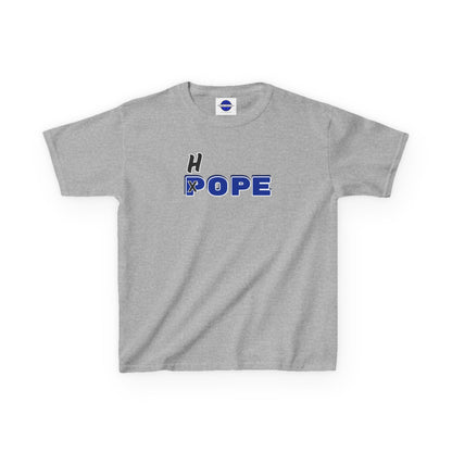 H X POPE - Kids' Short Sleeved Tee