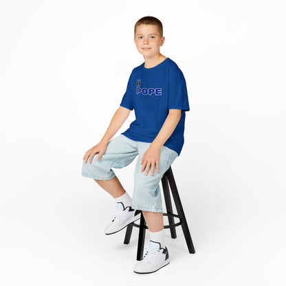 H X POPE - Kids' Short Sleeved Tee