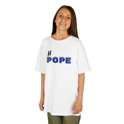 H X POPE - Kids' Short Sleeved Tee