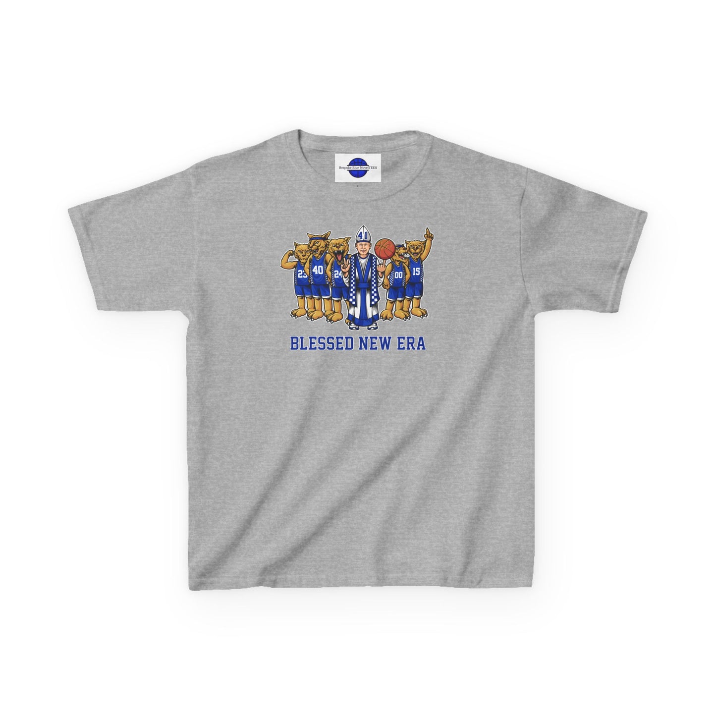 Blessed New Era Kids Heavy Cotton™ Tee