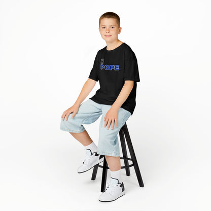 H X POPE - Kids' Short Sleeved Tee