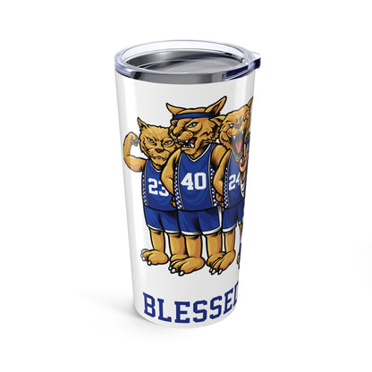 Blessed New Era Tumbler 20oz