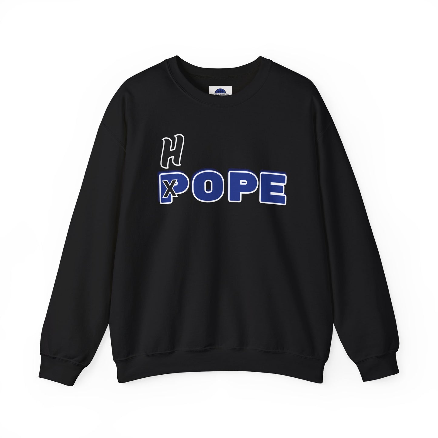 'H x POPE' Crewneck Sweatshirt